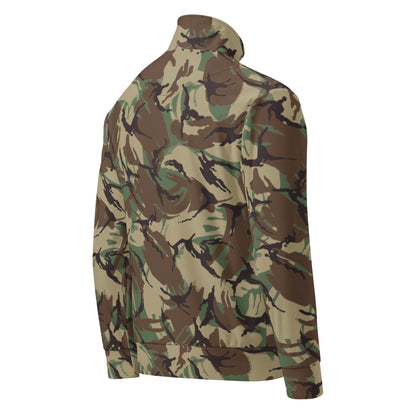 Canadian Airborne DPM CAMO Unisex track jacket - Track Jackets