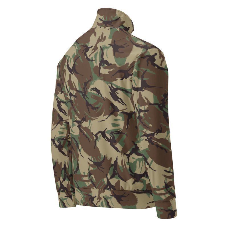 DPM Canadian Airborne CAMO Unisex Track Jacket