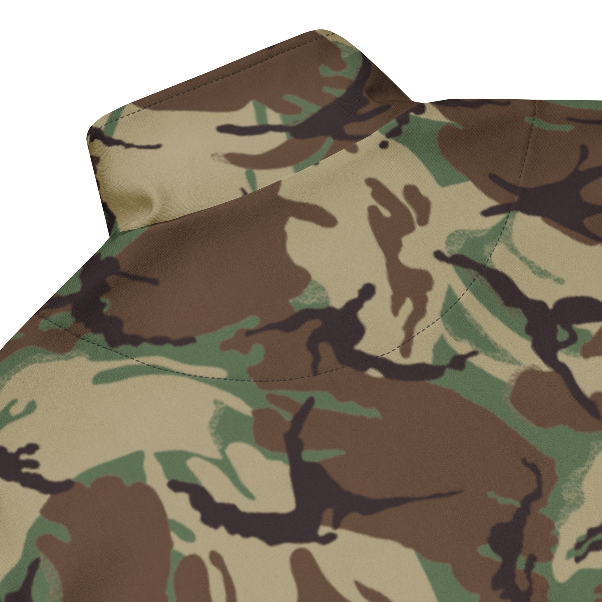 Canadian Airborne DPM CAMO Unisex track jacket - Track Jackets