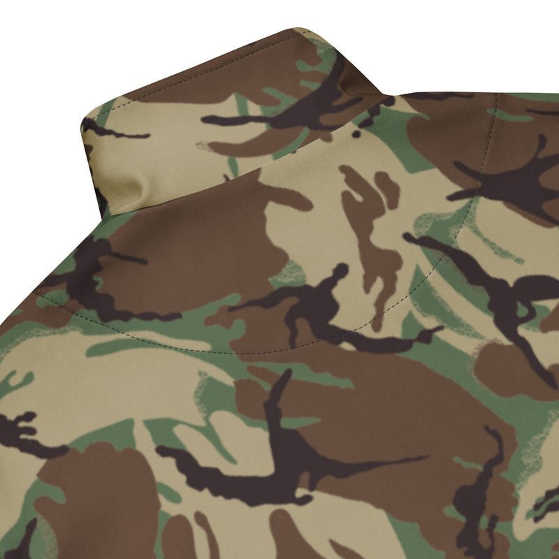DPM Canadian Airborne CAMO Unisex Track Jacket