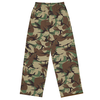 Canadian Airborne DPM CAMO unisex wide-leg pants - Wide-leg Pants