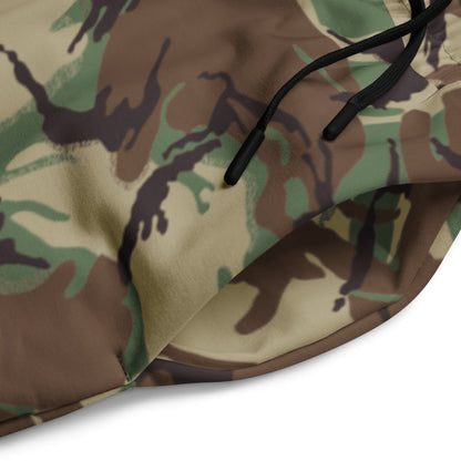 Canadian Airborne DPM CAMO Wide-leg joggers - Joggers