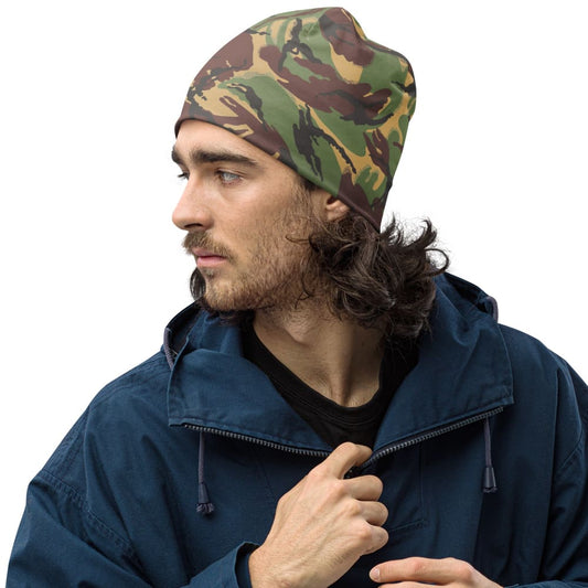 Canadian DPM Airborne Special Service Force CAMO Beanie - S - Beanie