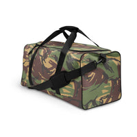 Canadian DPM Airborne Special Service Force CAMO Duffle bag