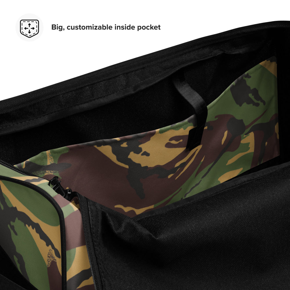 Canadian DPM Airborne Special Service Force CAMO Duffle bag - Bag