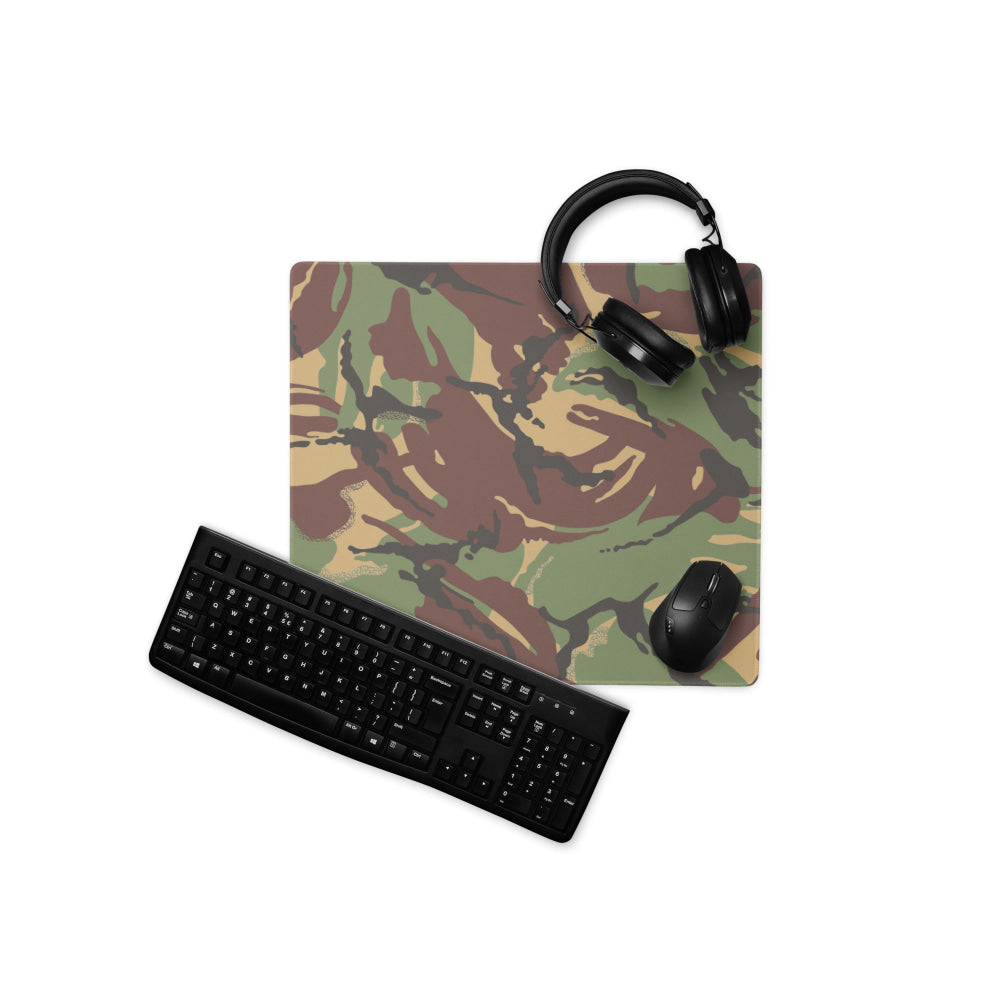 Canadian DPM Airborne Special Service Force CAMO Gaming mouse pad - 18″×16″ - Mouse Pad