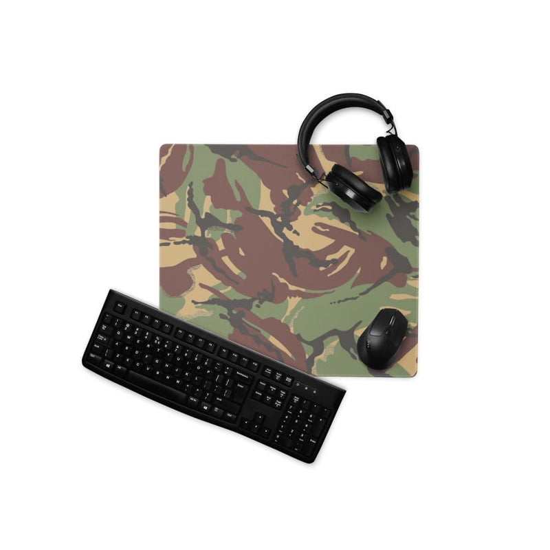 Canadian DPM Airborne Special Service Force CAMO Gaming mouse pad - 18″×16″