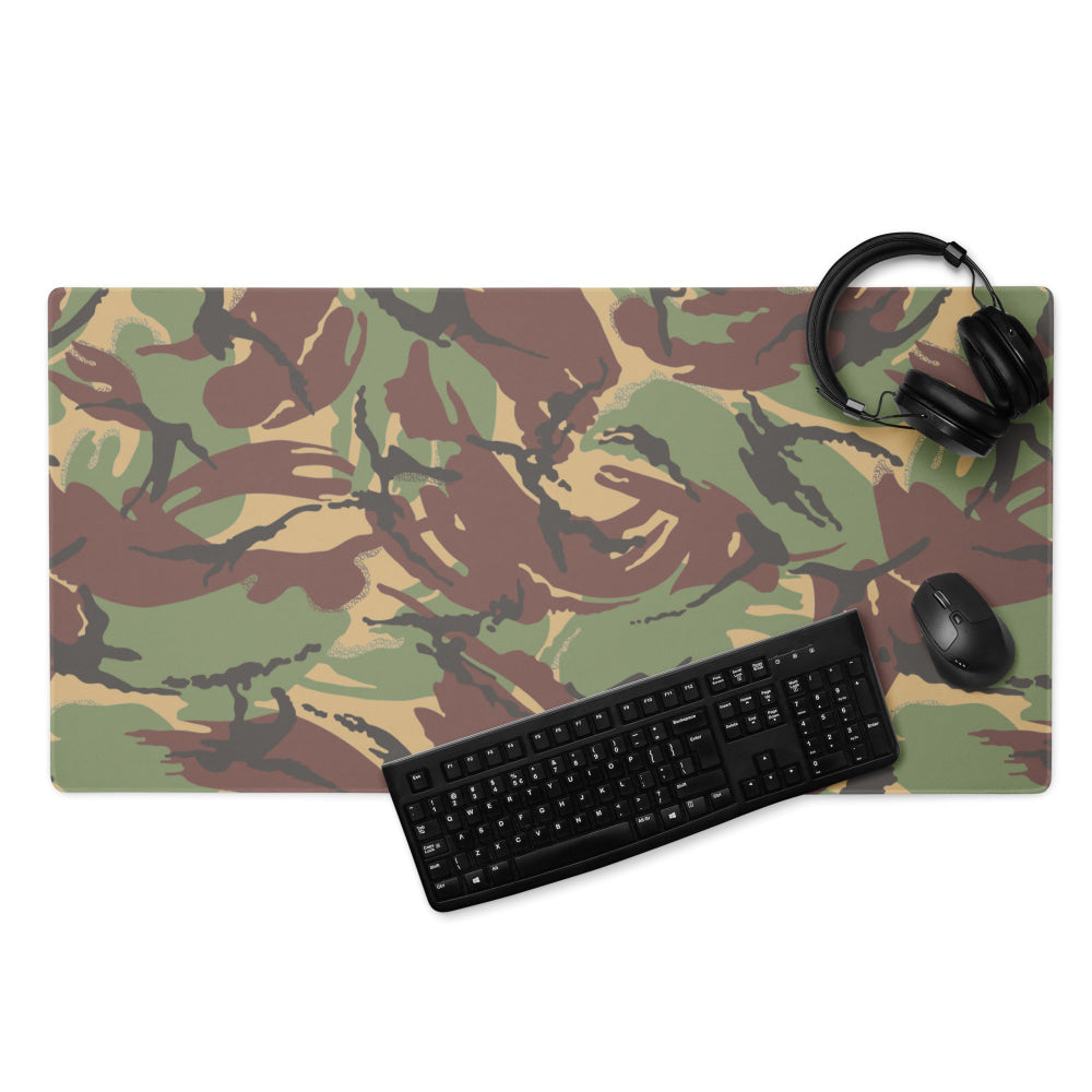 Canadian DPM Airborne Special Service Force CAMO Gaming mouse pad - 36″×18″ - Mouse Pad