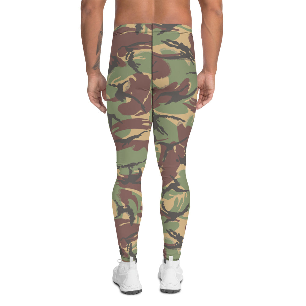 Canadian DPM Airborne Special Service Force CAMO Men’s Leggings - Mens