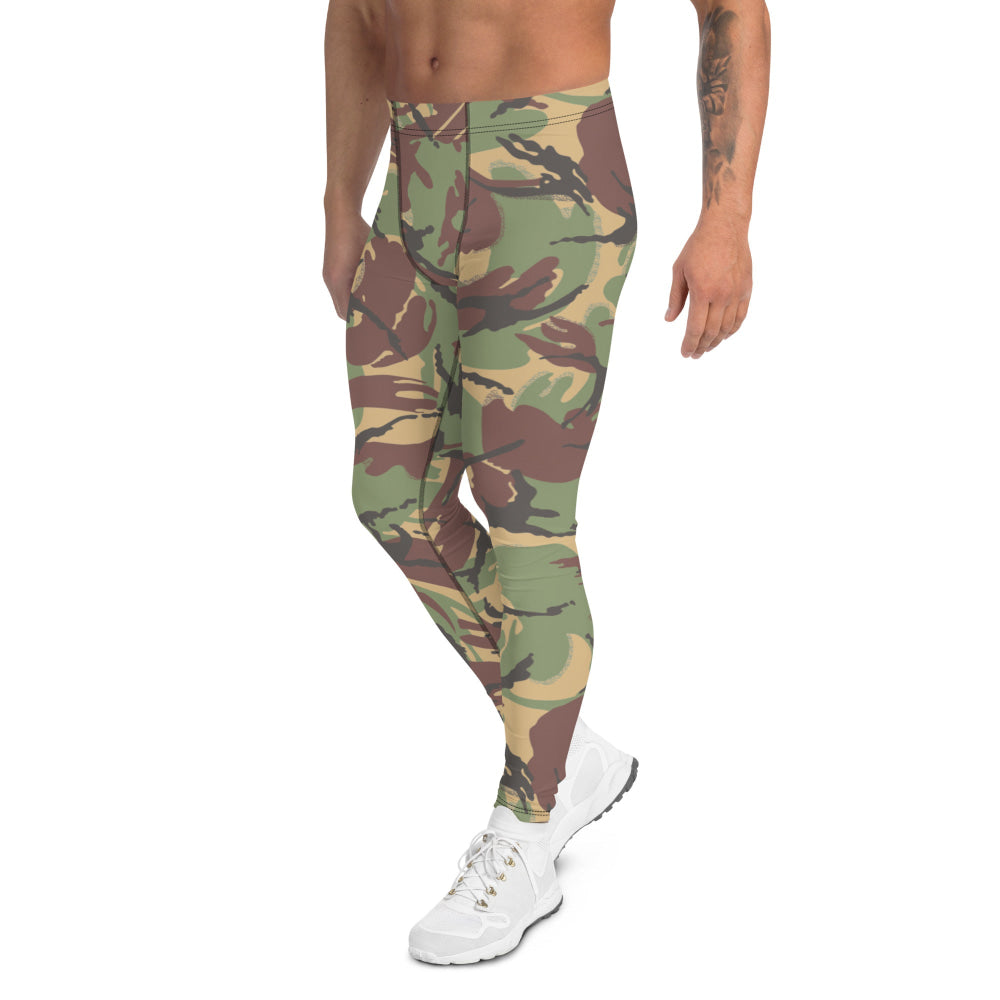 Canadian DPM Airborne Special Service Force CAMO Men’s Leggings - Mens