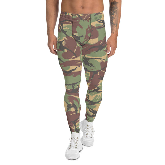 Canadian DPM Airborne Special Service Force CAMO Men’s Leggings - XS - Mens