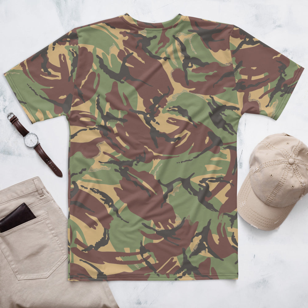 Canadian DPM Airborne Special Service Force CAMO Men’s t-shirt - Mens T-Shirt