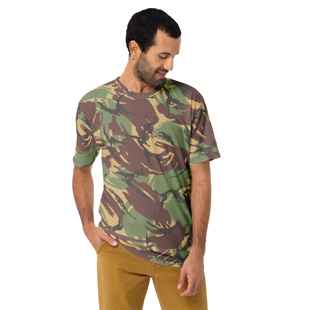 Canadian DPM Airborne Special Service Force CAMO Men’s t-shirt - Mens T-Shirt