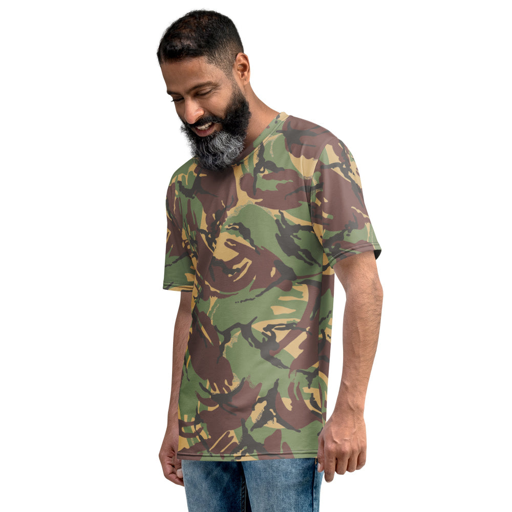 Canadian DPM Airborne Special Service Force CAMO Men’s t-shirt - Mens T-Shirt