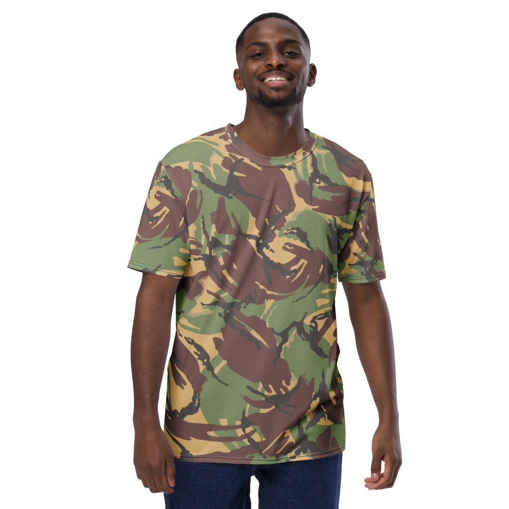 Canadian DPM Airborne Special Service Force CAMO Men’s t-shirt - Mens T-Shirt