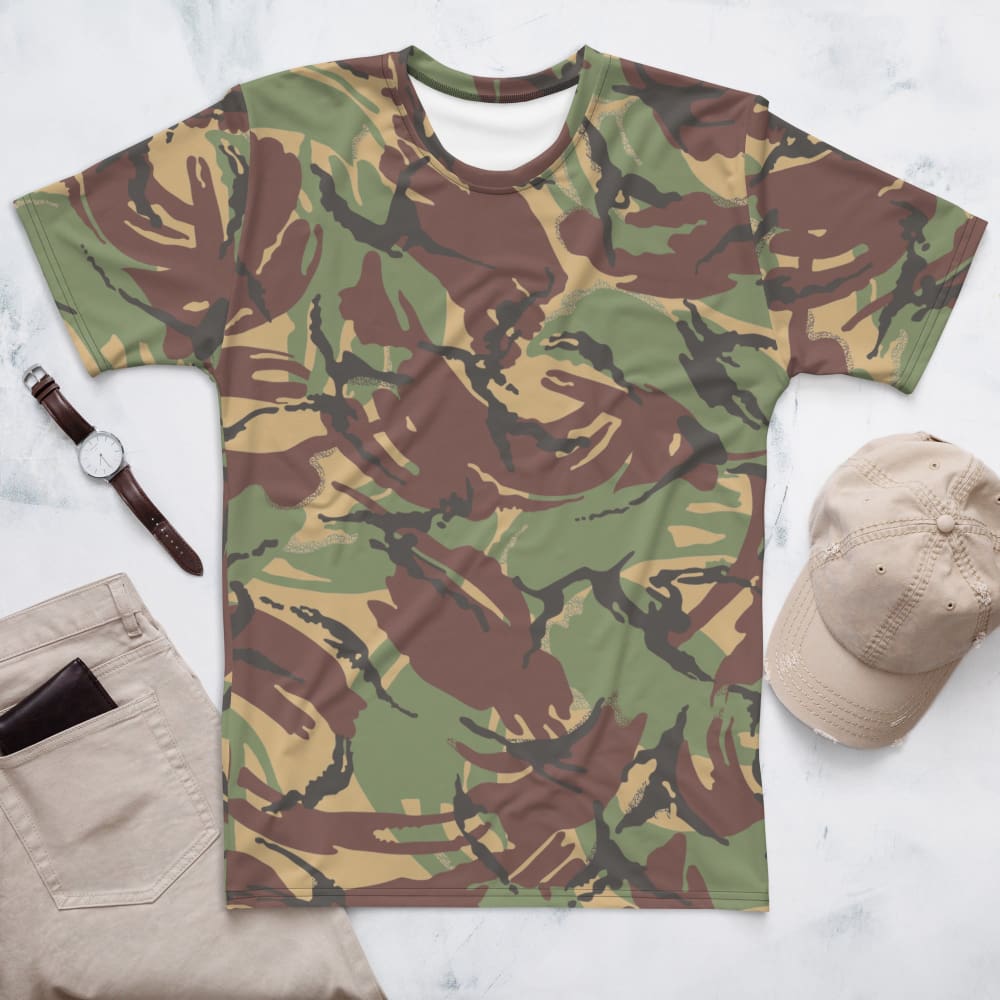 Canadian DPM Airborne Special Service Force CAMO Men’s t-shirt - XS