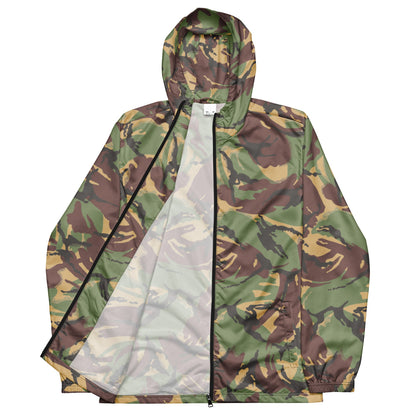 Canadian DPM Airborne Special Service Force CAMO Men’s windbreaker - Mens Windbreaker