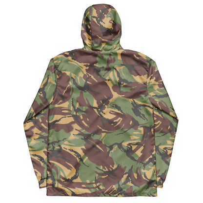 Canadian DPM Airborne Special Service Force CAMO Men’s windbreaker - Mens Windbreaker