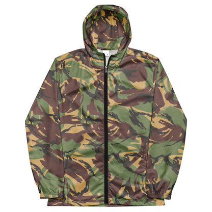 Canadian DPM Airborne Special Service Force CAMO Men’s windbreaker - Mens Windbreaker