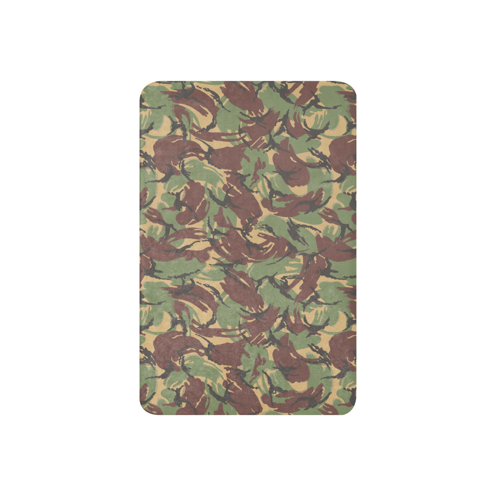 Canadian DPM Airborne Special Service Force CAMO Sherpa blanket - Blanket