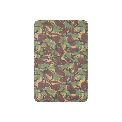 Canadian DPM Airborne Special Service Force CAMO Sherpa blanket - Blanket