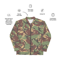 Canadian DPM Airborne Special Service Force CAMO Unisex Bomber Jacket