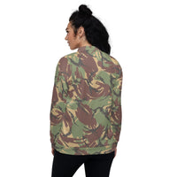 Canadian DPM Airborne Special Service Force CAMO Unisex Bomber Jacket