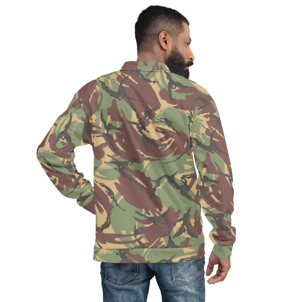 Canadian DPM Airborne Special Service Force CAMO Unisex Bomber Jacket