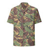 Canadian DPM Airborne Special Service Force CAMO Unisex button shirt
