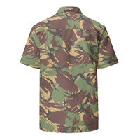 Canadian DPM Airborne Special Service Force CAMO Unisex button shirt