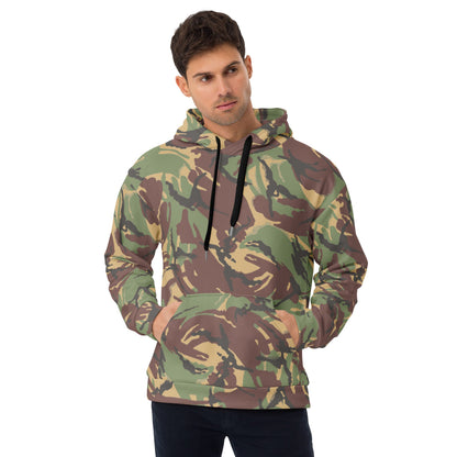 Canadian DPM Airborne Special Service Force CAMO Unisex Hoodie - 2XS