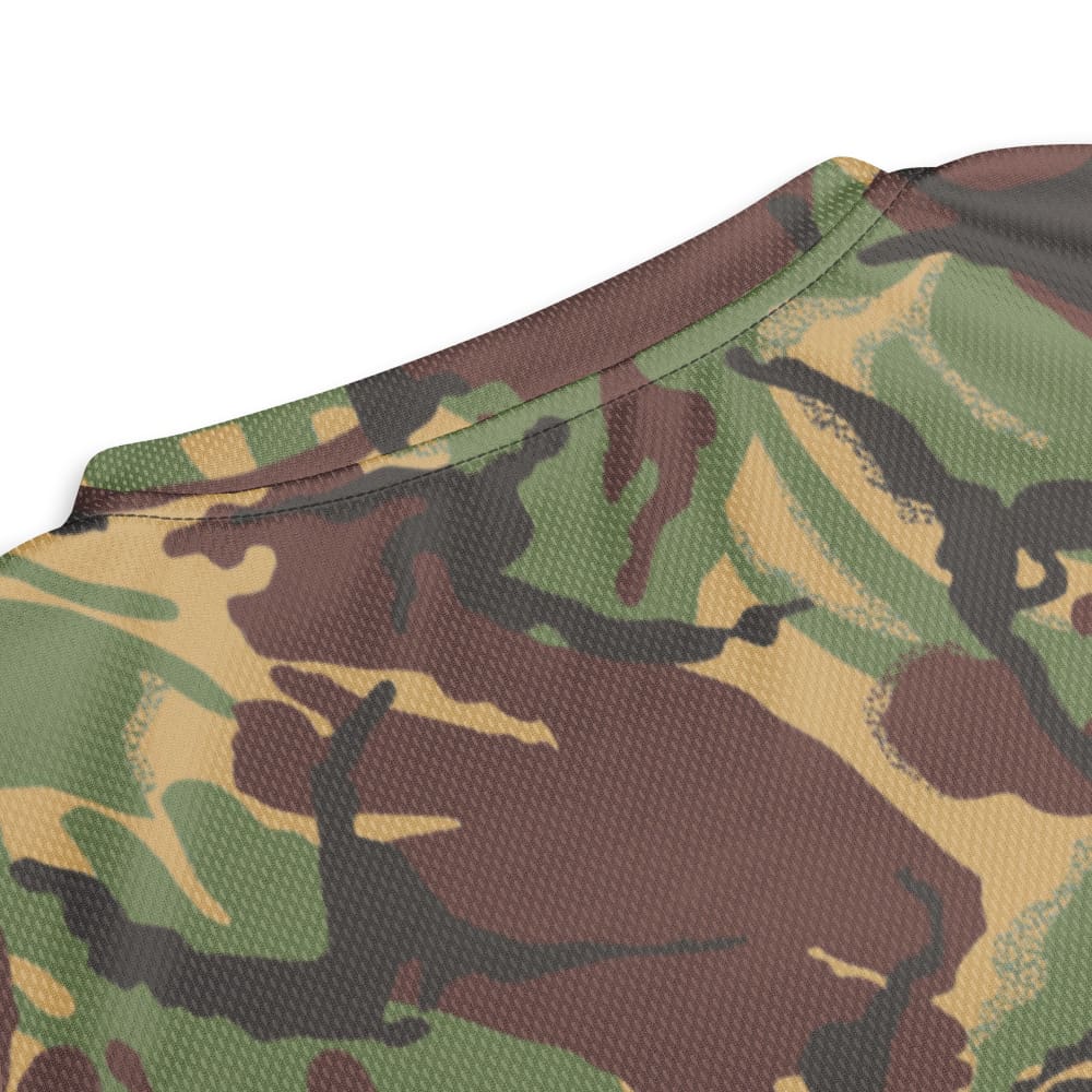 Canadian DPM Airborne Special Service Force CAMO unisex sports jersey