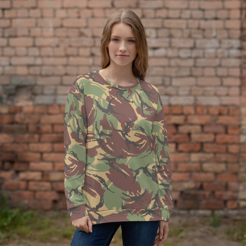 Canadian DPM Airborne Special Service Force CAMO Unisex Sweatshirt