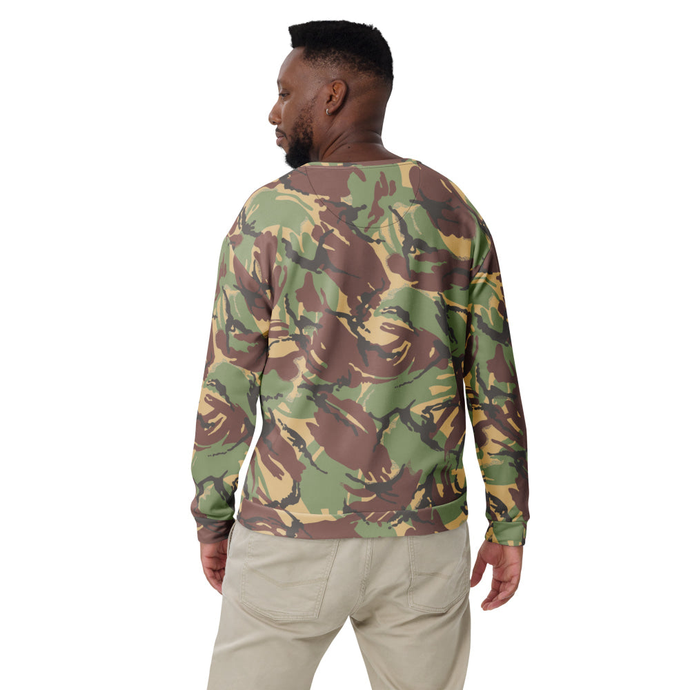 Canadian DPM Airborne Special Service Force CAMO Unisex Sweatshirt