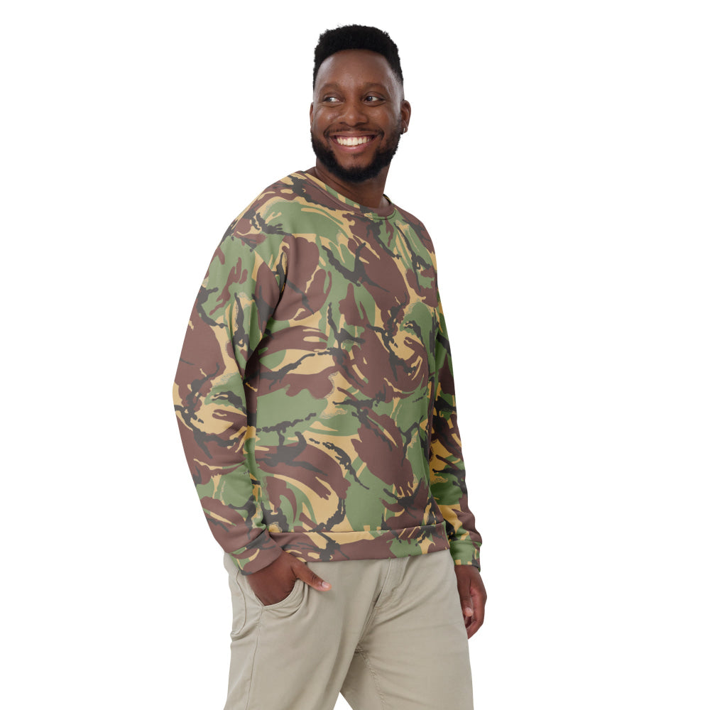 Canadian DPM Airborne Special Service Force CAMO Unisex Sweatshirt