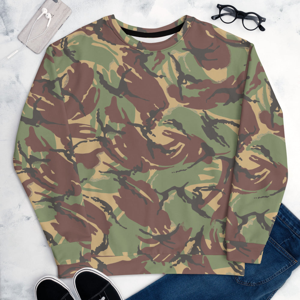 Canadian DPM Airborne Special Service Force CAMO Unisex Sweatshirt