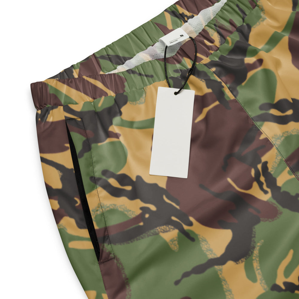 Canadian DPM Airborne Special Service Force CAMO Unisex track pants - Track Pants