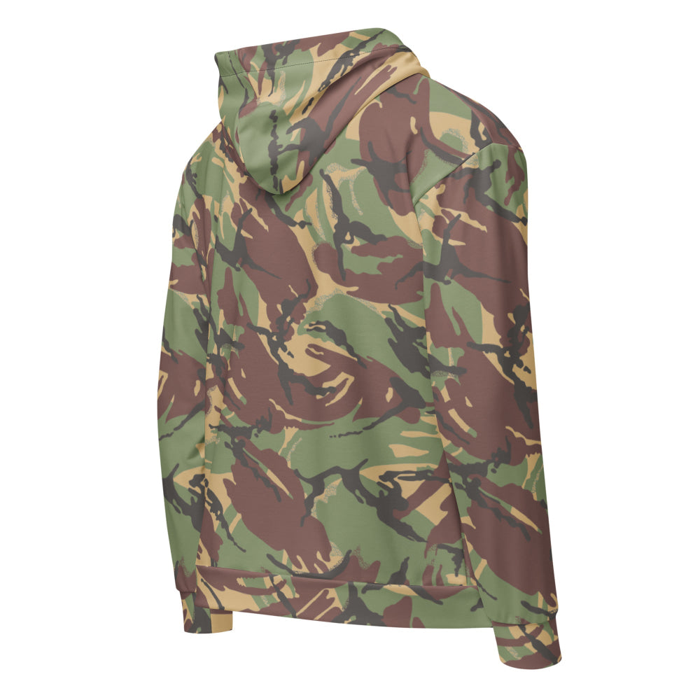 Canadian DPM Airborne Special Service Force CAMO Unisex zip hoodie - Zip Hoodie