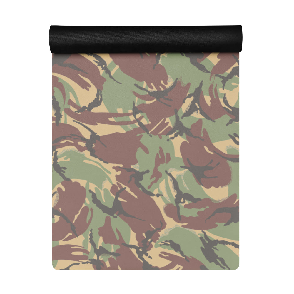 Canadian DPM Airborne Special Service Force CAMO Yoga mat - Mat