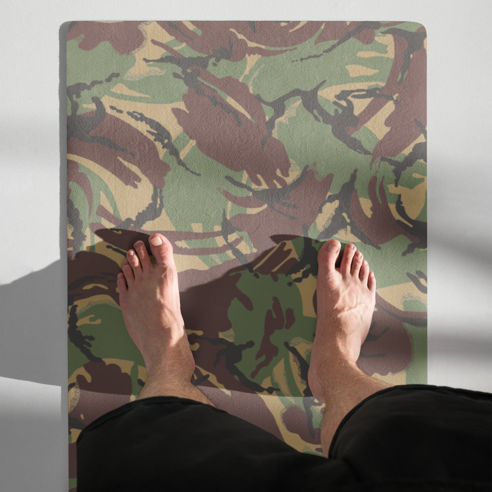 Canadian DPM Airborne Special Service Force CAMO Yoga mat - Mat