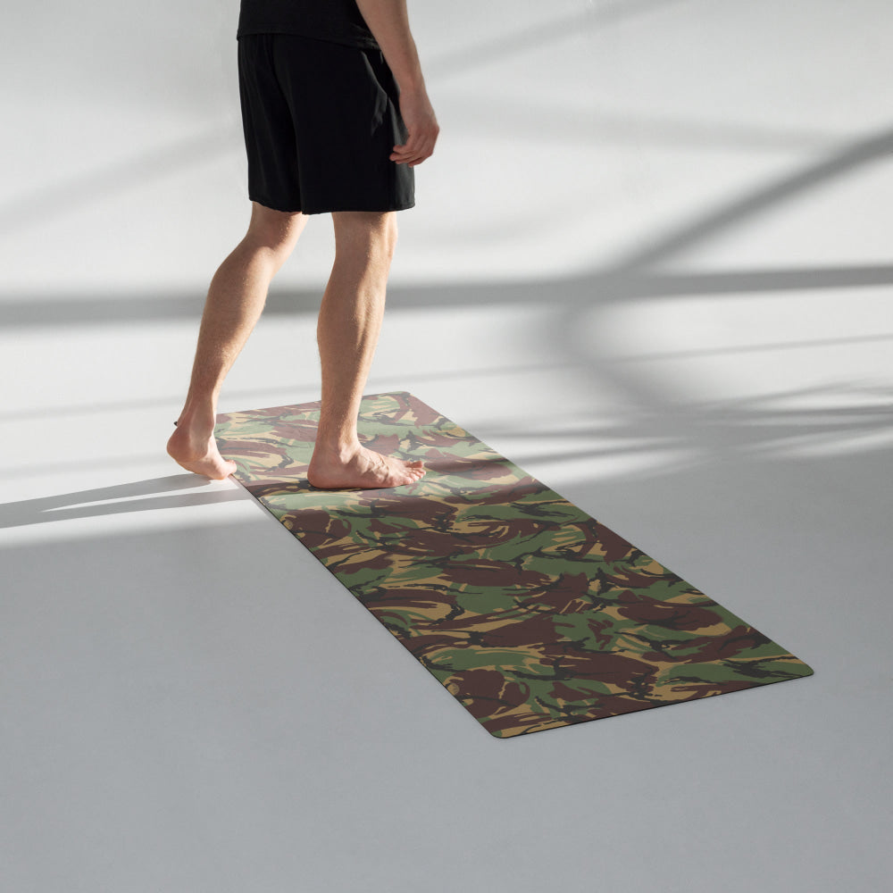 Canadian DPM Airborne Special Service Force CAMO Yoga mat - Mat