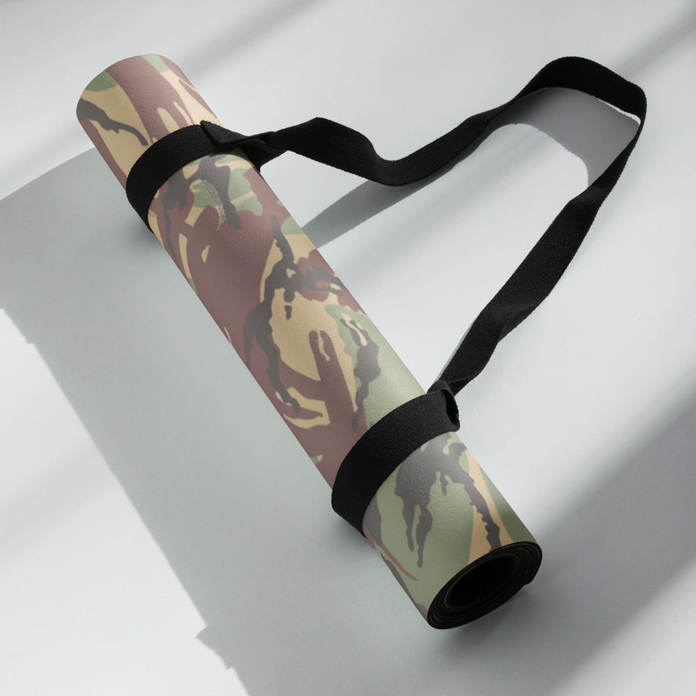 Canadian DPM Airborne Special Service Force CAMO Yoga mat - Mat