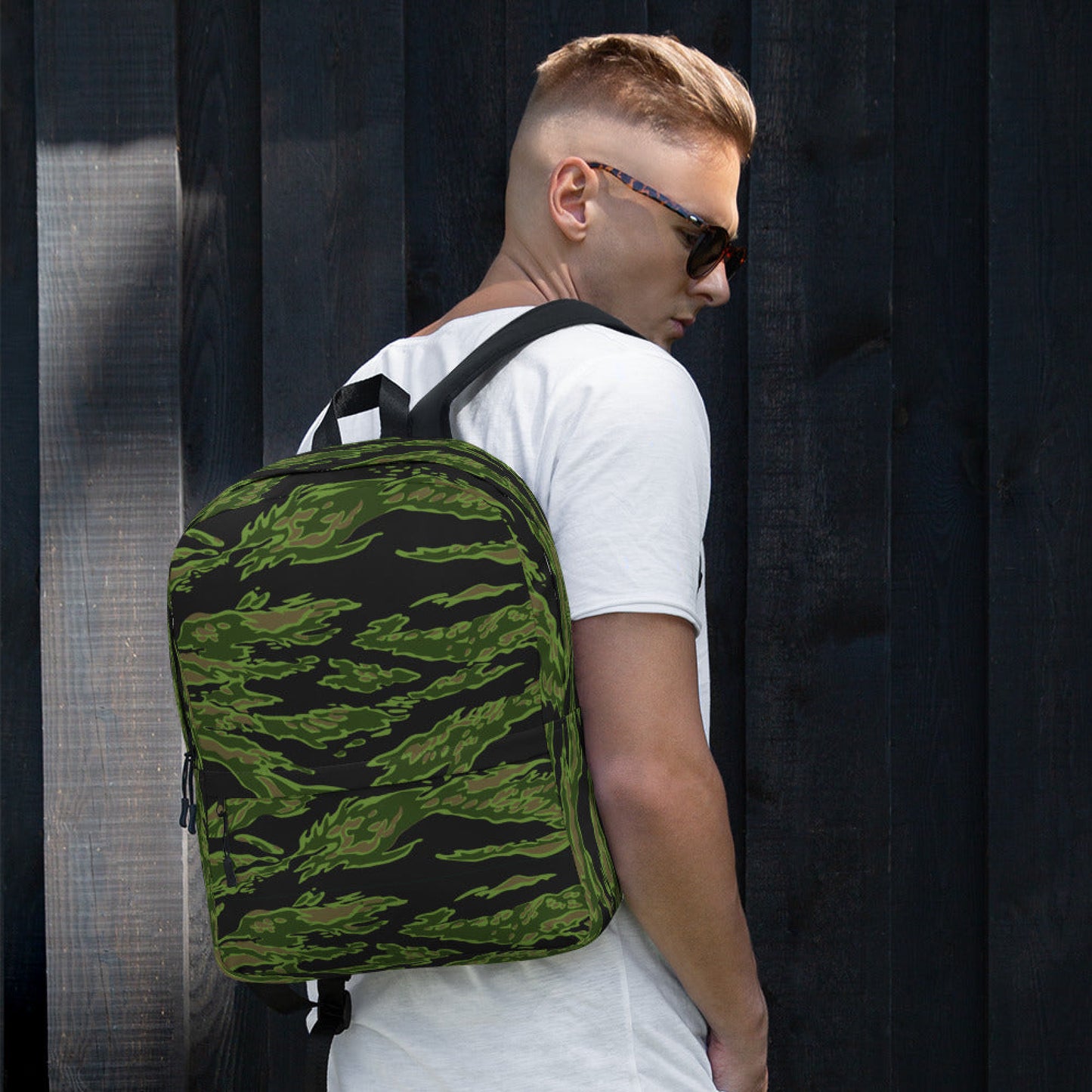 Canadian Tiger Stripe CAMO Backpack