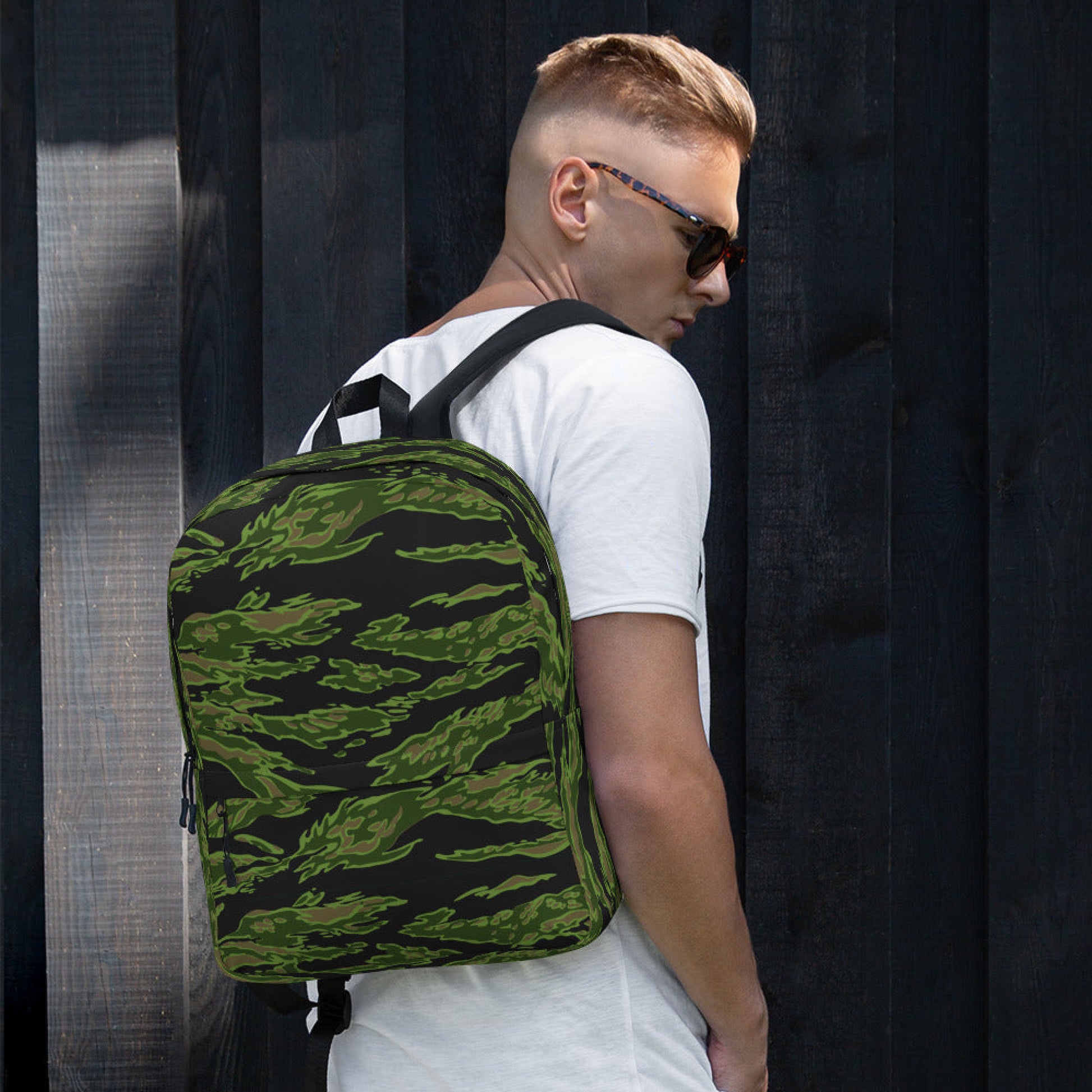 Canadian Tiger Stripe CAMO Backpack