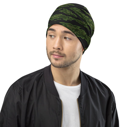 Canadian Tiger Stripe CAMO Beanie - Beanies