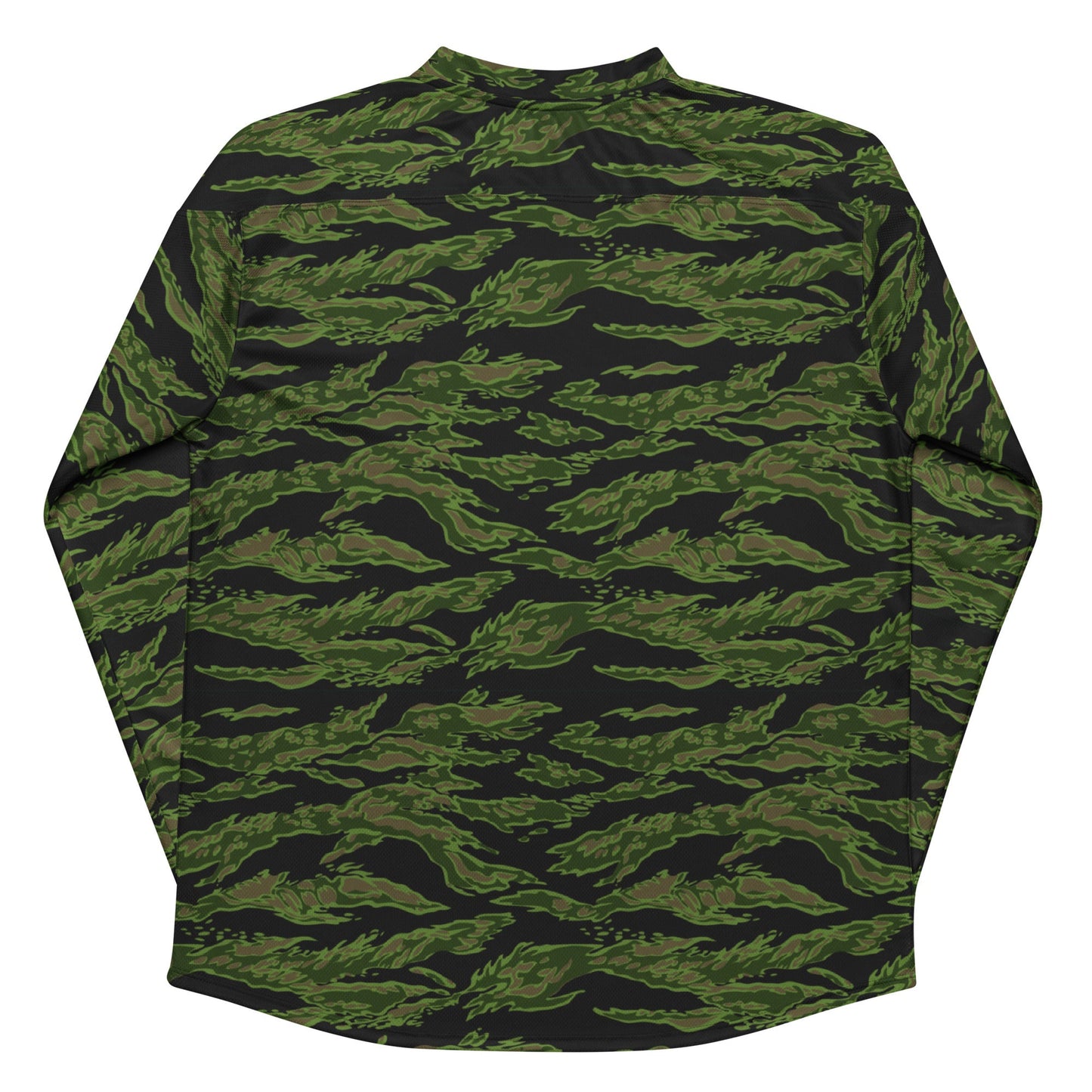 Canadian Tiger Stripe CAMO hockey fan jersey - Hockey Jerseys