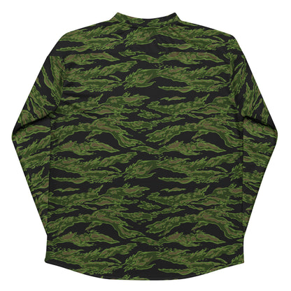 Canadian Tiger Stripe CAMO hockey fan jersey - Hockey Jerseys