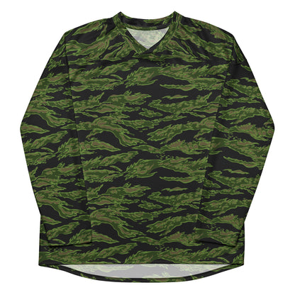 Canadian Tiger Stripe CAMO hockey fan jersey - Hockey Jerseys