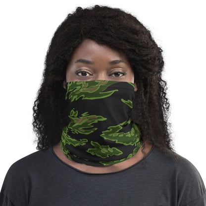 Canadian Tiger Stripe CAMO Neck Gaiter Gaiters