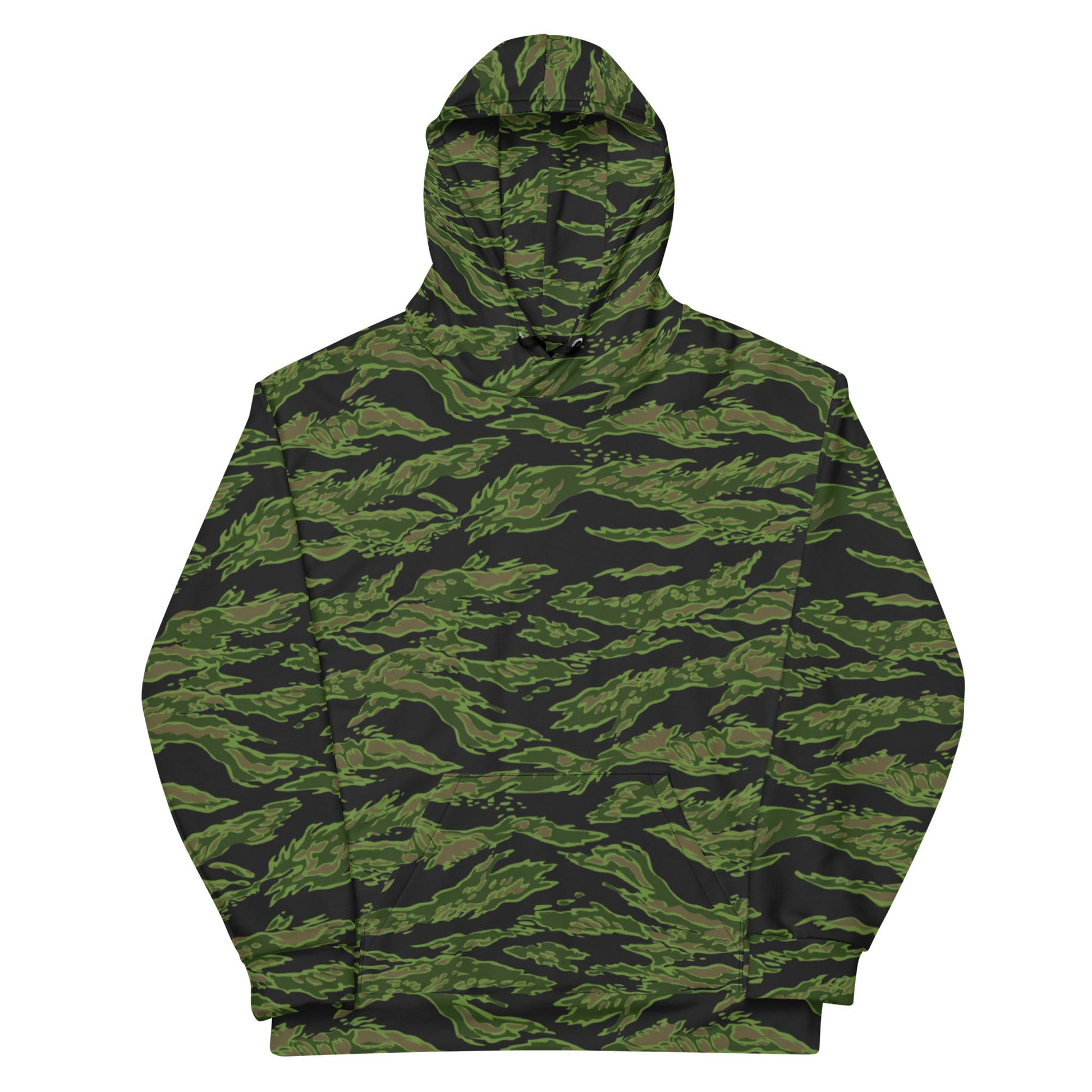Canadian Tiger Stripe CAMO Unisex Hoodie Hoodies